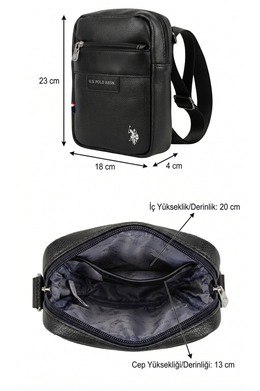 U.S POLO HEYBE PLHEY26083 - Siyah