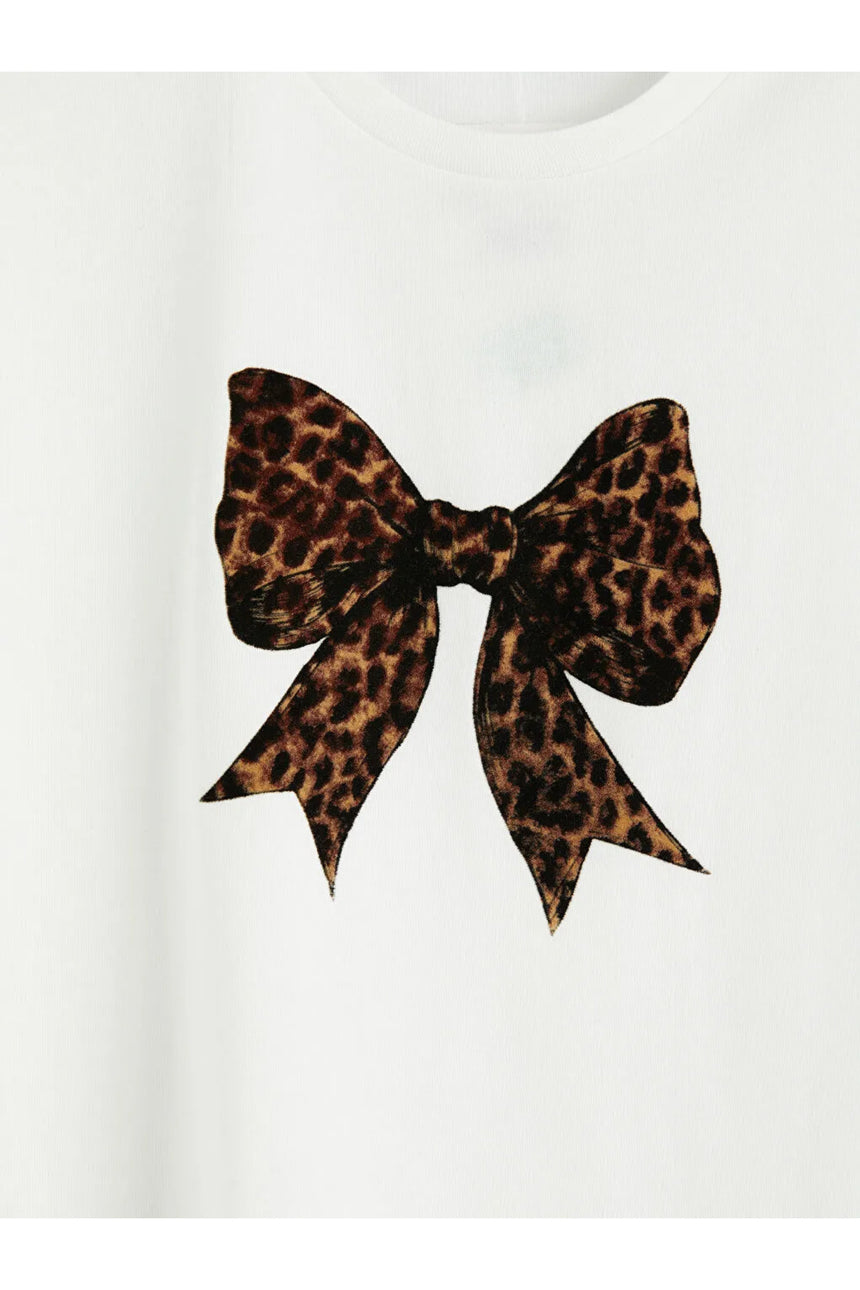 LCW KADIN S6ES43N8 KK.BDY,LEOPA - Ekru