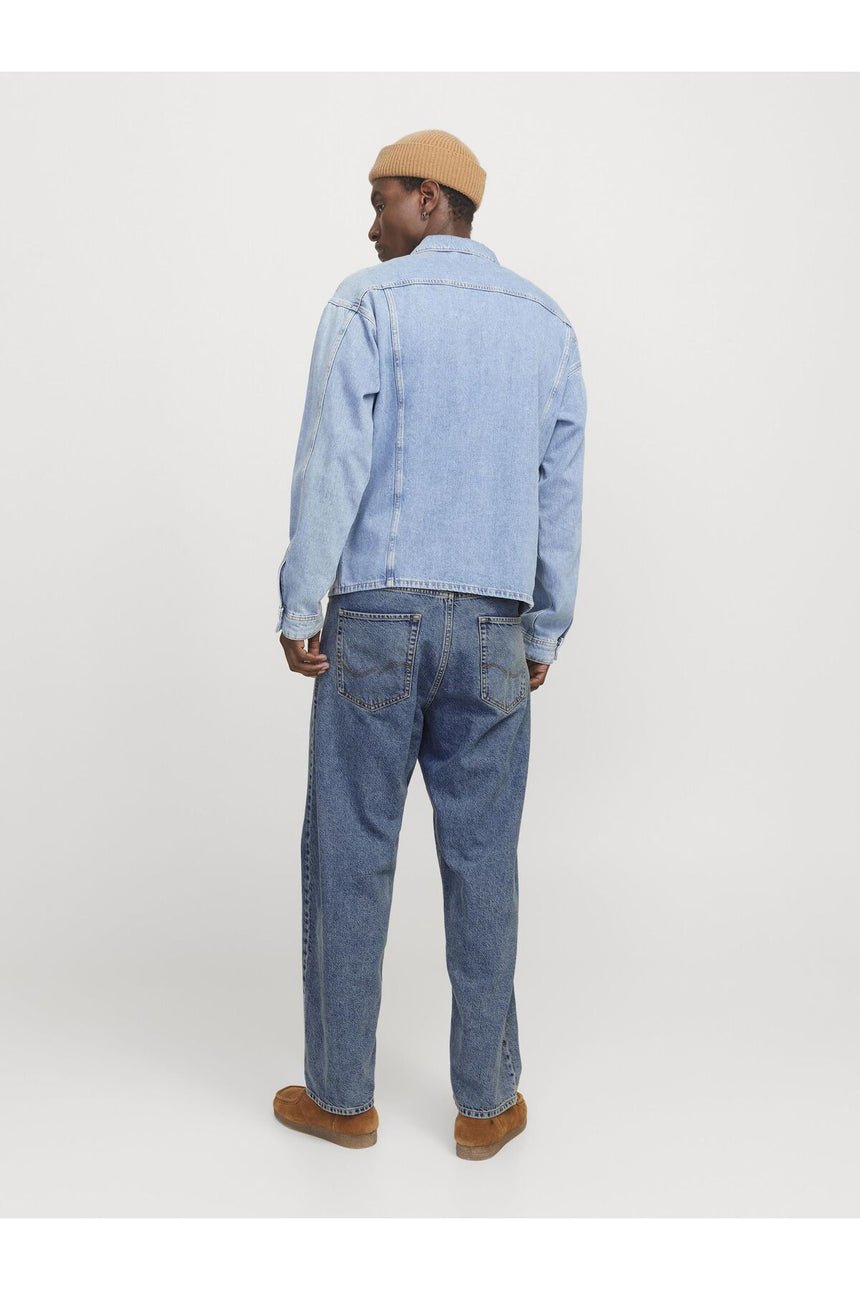 JACK&JONES JJIALEX JJORIGINAL SQ 060 NOOS 12269484 - Mavi