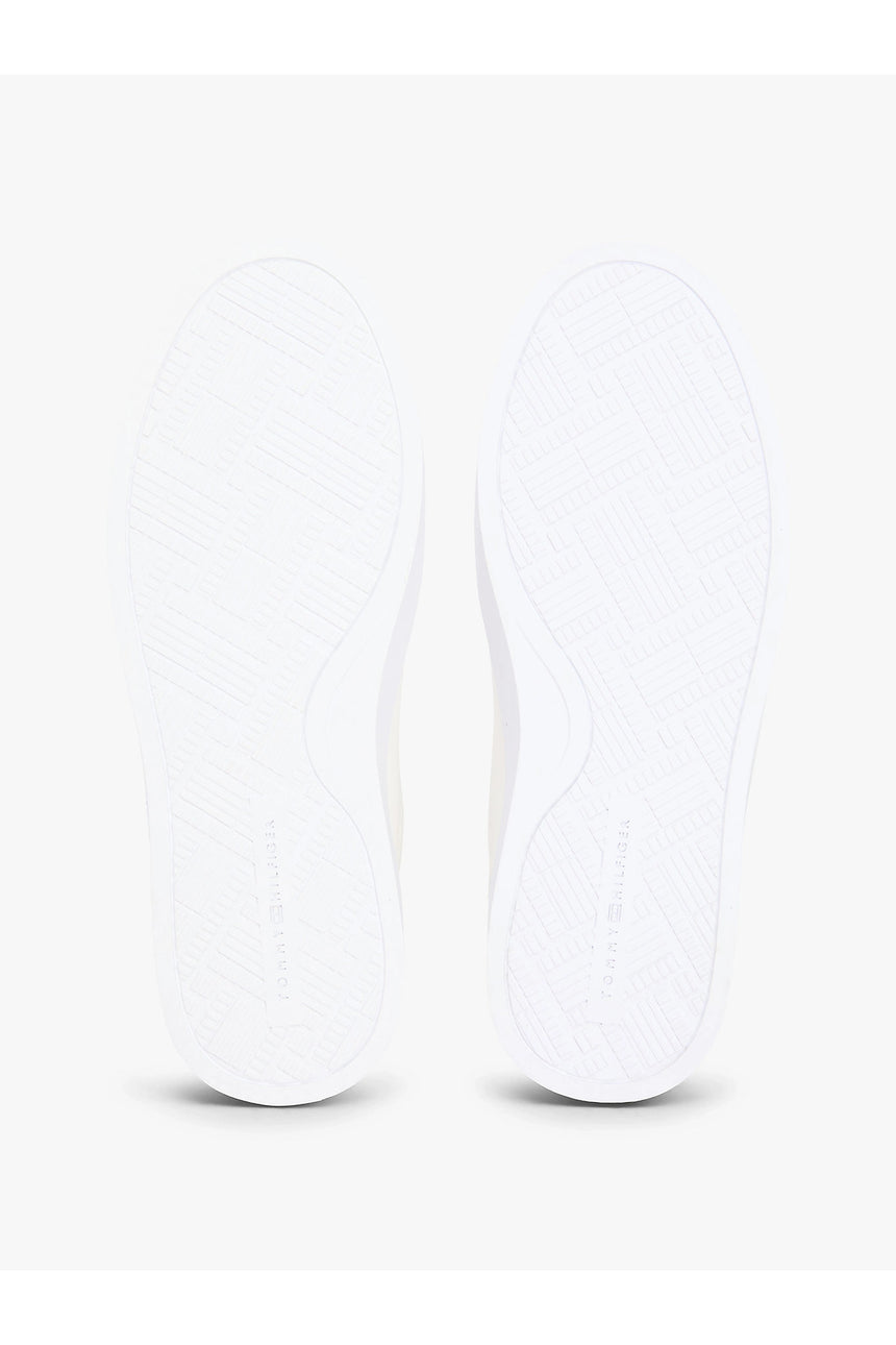 Tommy Hilfiger Kadın TH CHIC CUPSOLE FW0FW09106 - Beyaz