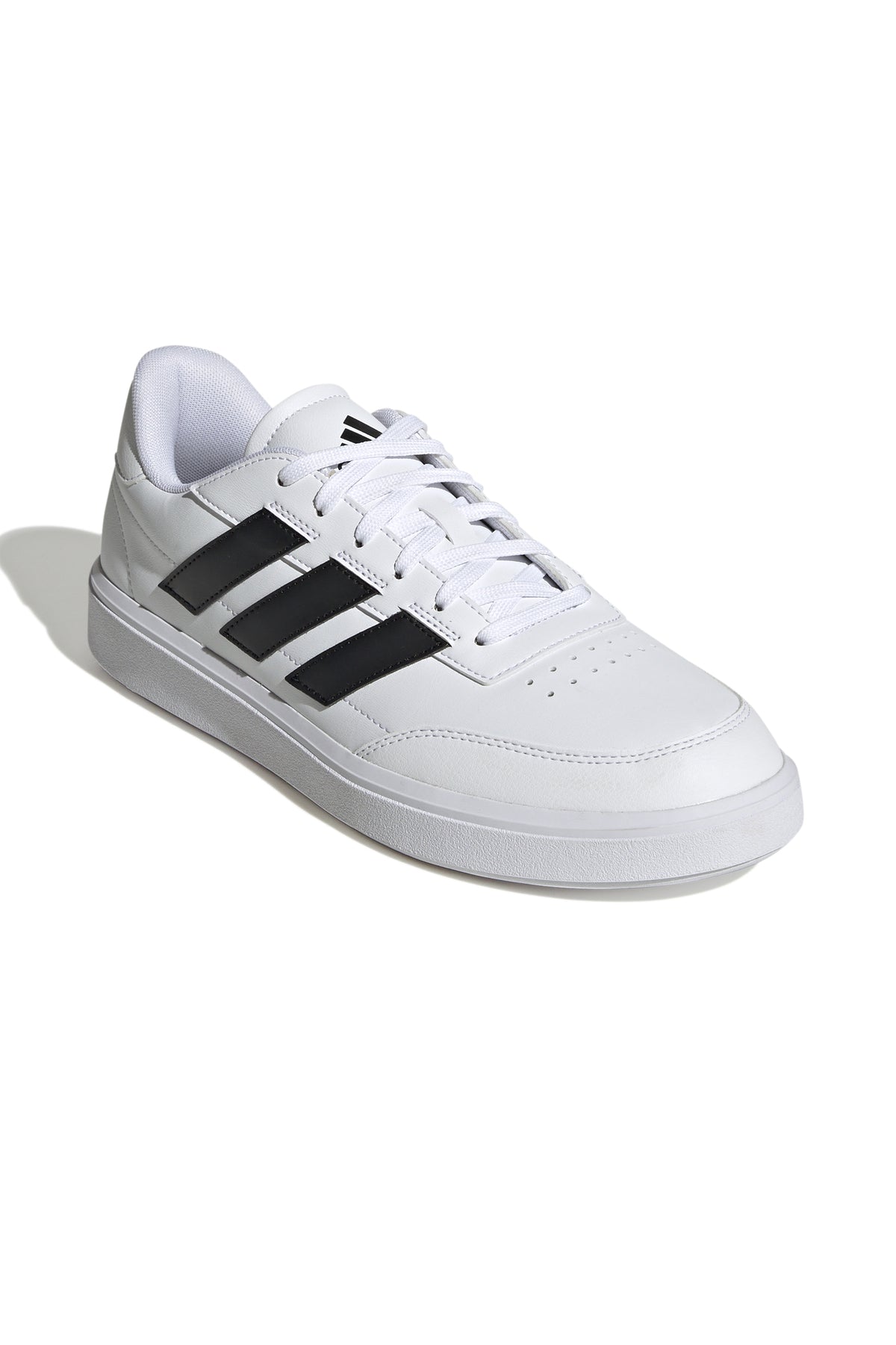 adidas Courtblock Erkek Sneaker IF4033 - Beyaz