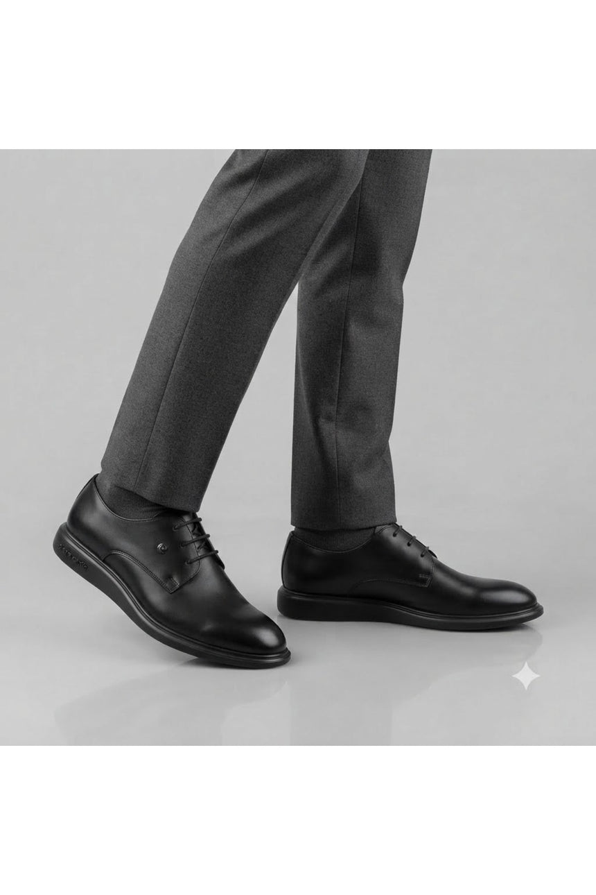 Pierre Cardin Erkek Ayakkabı 70PC01 PC WEDDING - Siyah