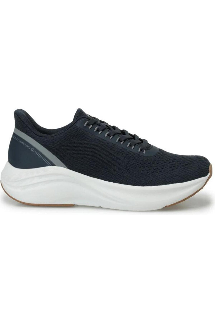 Lumberjack Erkek Flexa Sneaker - Lacivert