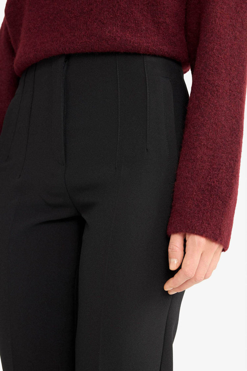 Defacto Kadın Woven Bottom C2466AX - Siyah