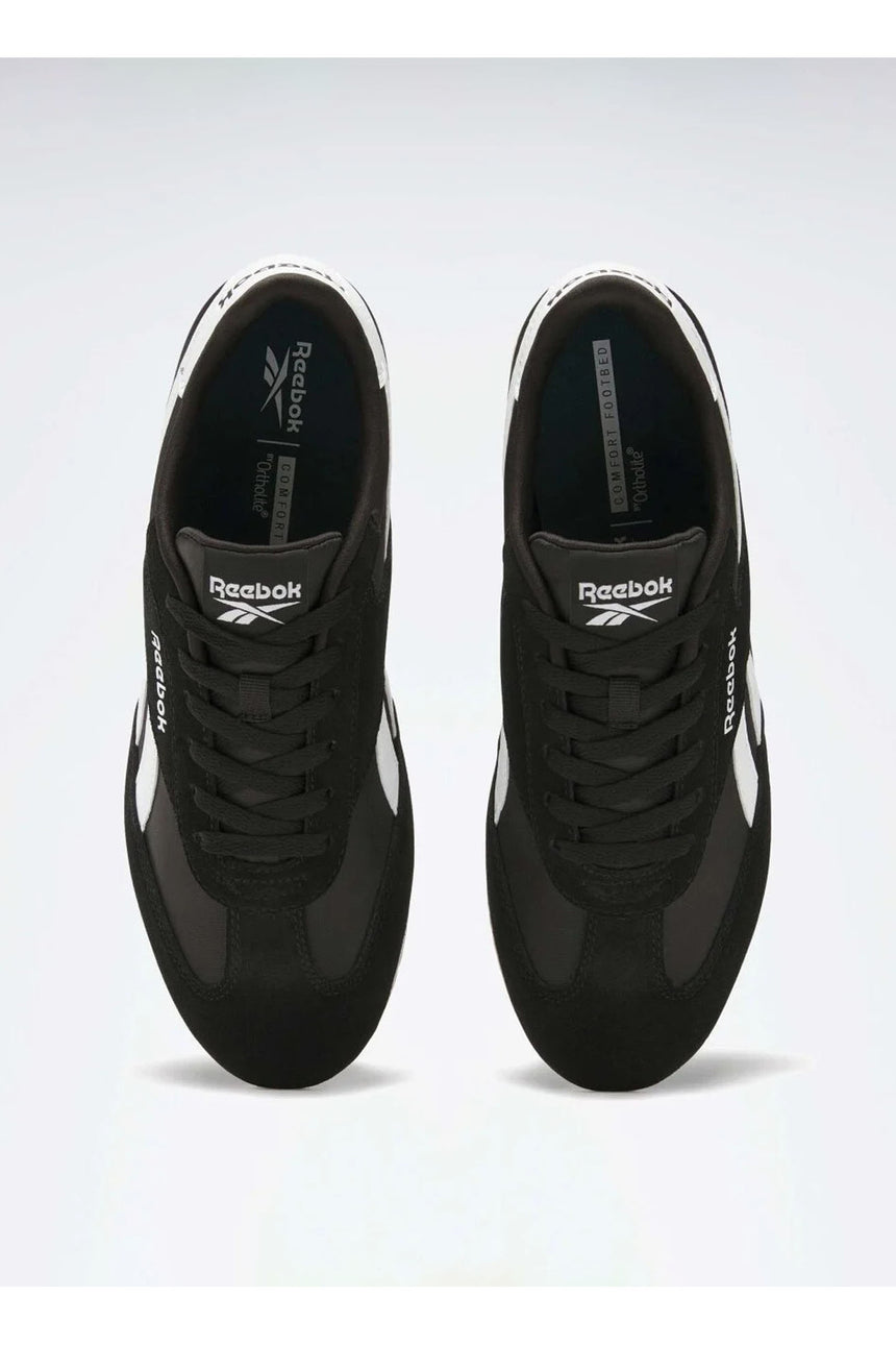 REEBOK 6M RUN WORD 70 - Siyah/ Beyaz