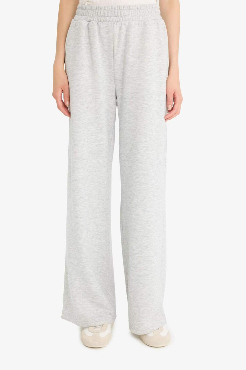 Defacto Kadın Trousers B3345Ax - Gri
