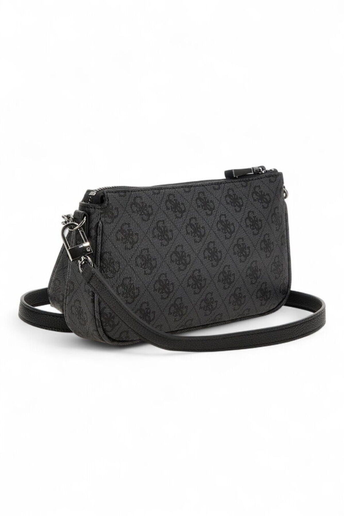 Guess Noelle II Kadın Omuz Çantası HWBG9672710 - Ekru / Krem