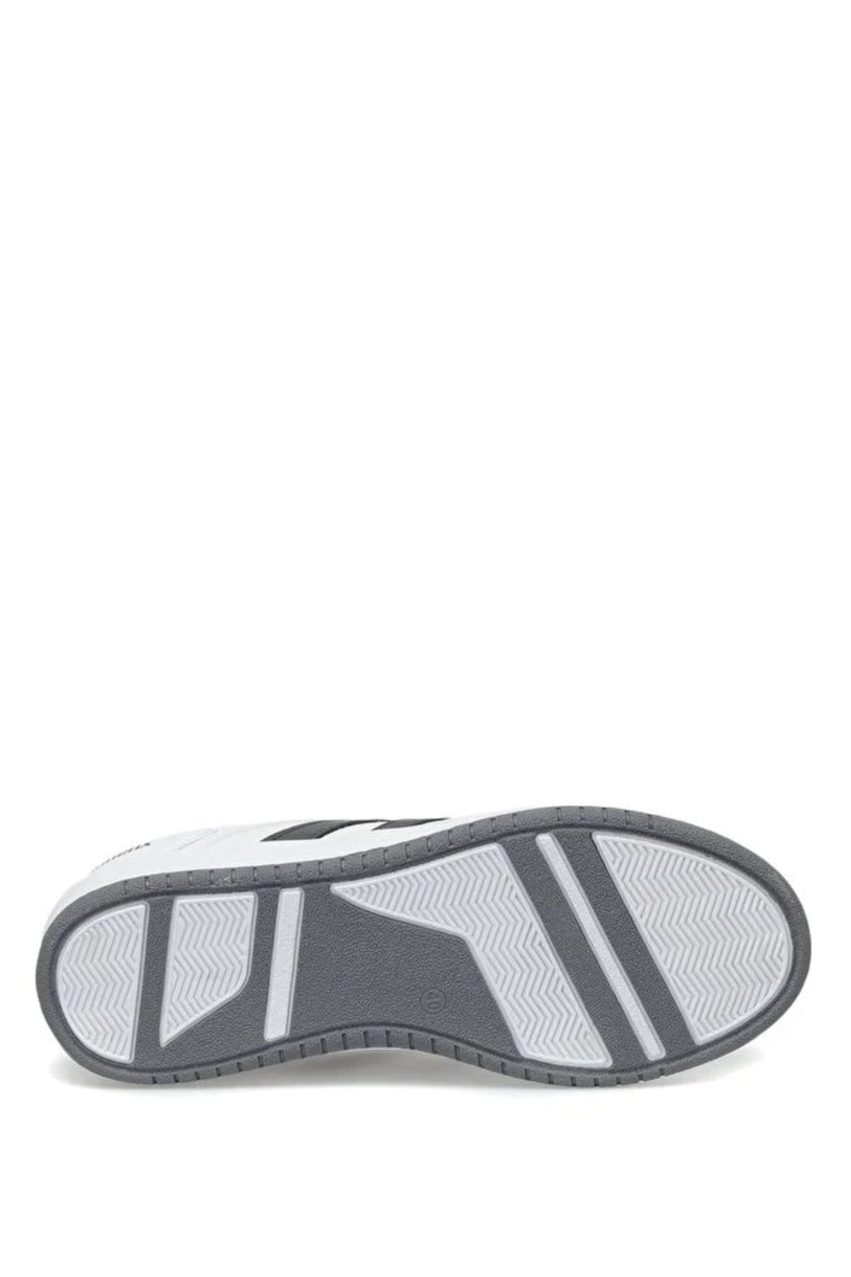 Kinetix Kort PU Erkek Sneaker - Beyaz