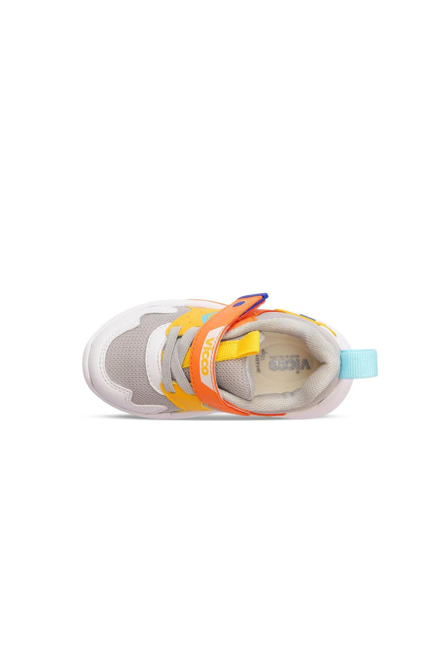 Vicco Patik Birdy Ayakkabı 346.P24Y.127 - Gri
