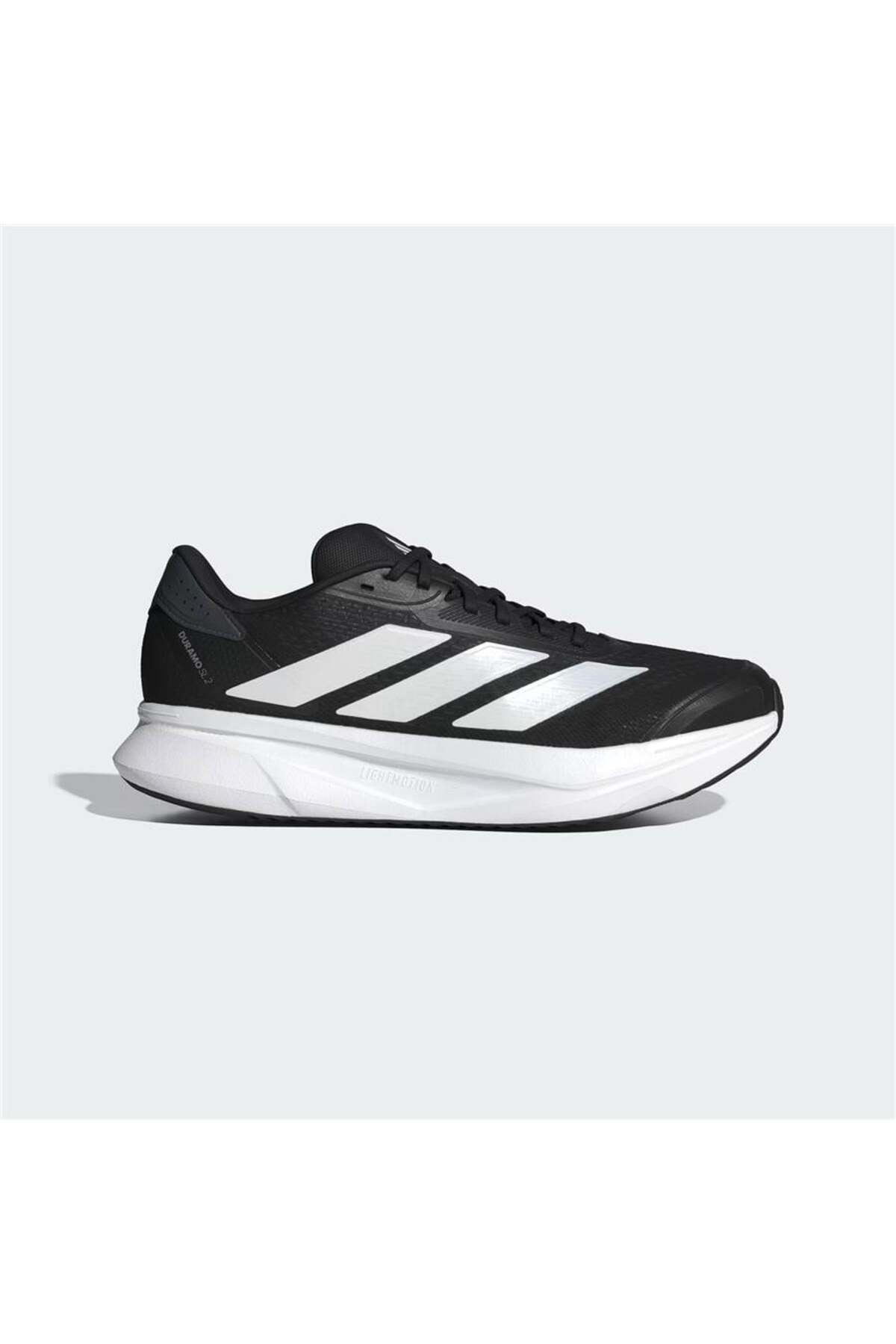 adidas Duramo IH8218 Kadın Koşu Ayakkabısı - Siyah