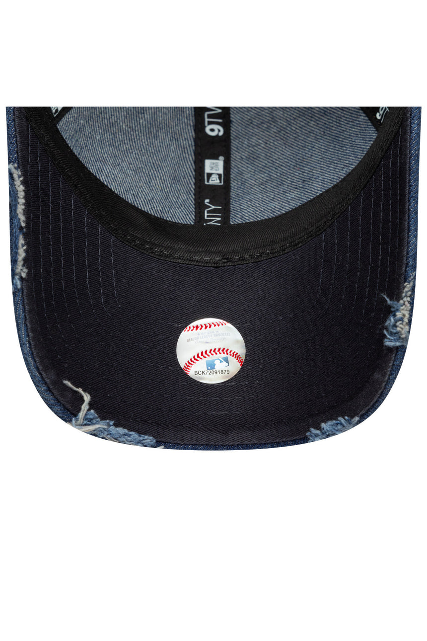 New Era 60771839 Şapka - Koyu Mavi