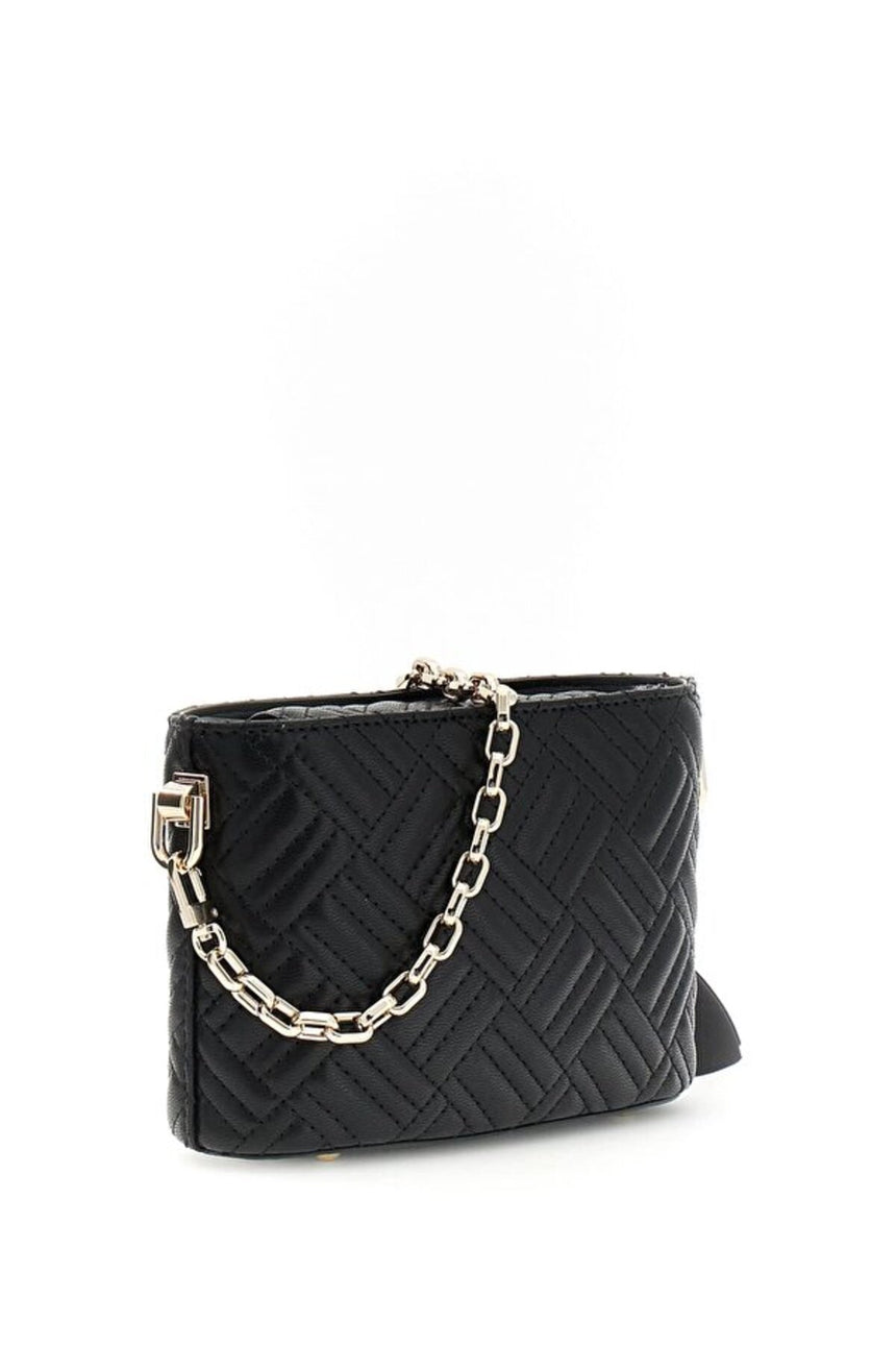 GUESS KADIN SALLY MINI BUCKET HWQG9921770 - Mavi