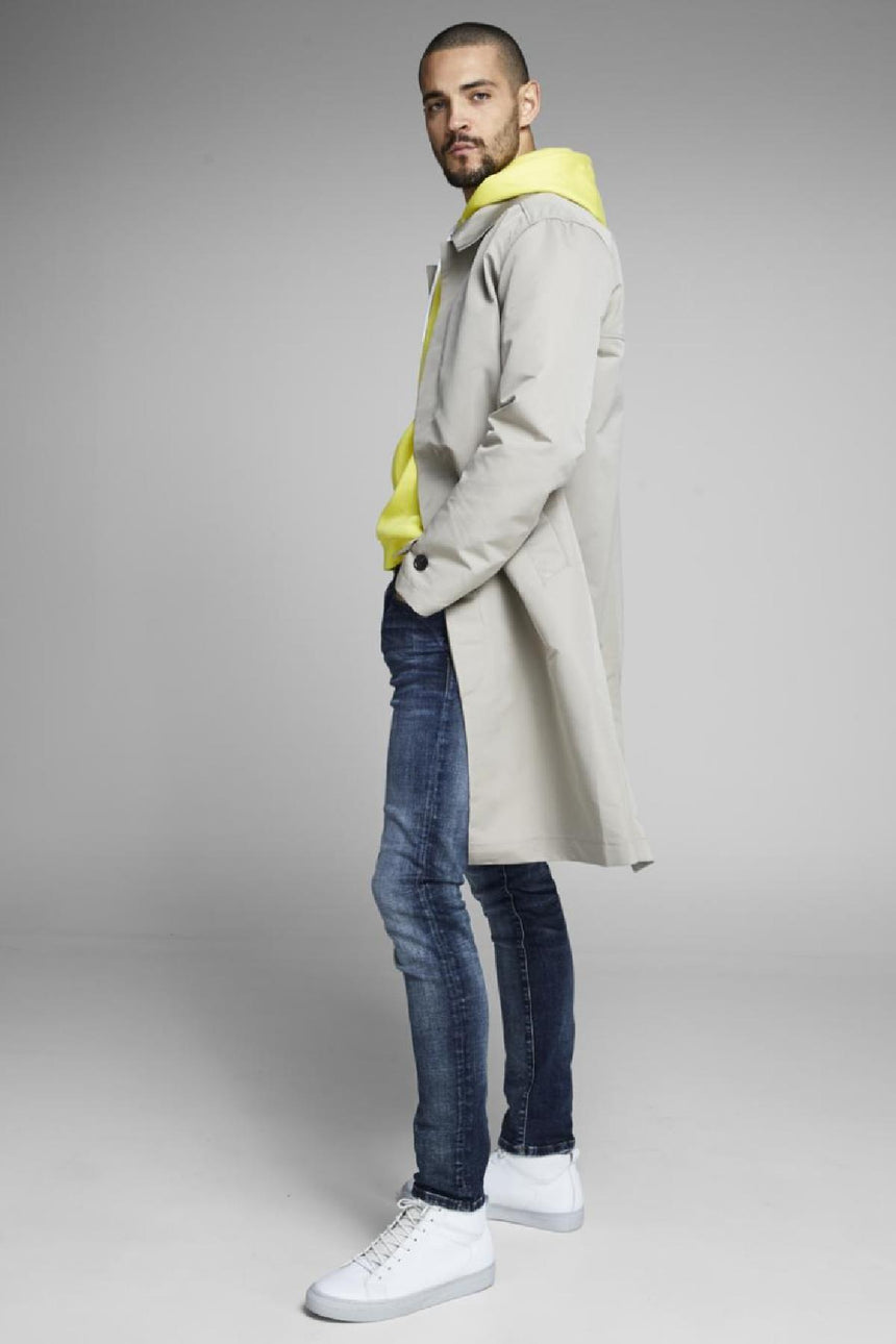 JACK&JONES JJIGLENN JJICON JJ 057 50SPS NOOS 12133074 - Mavi