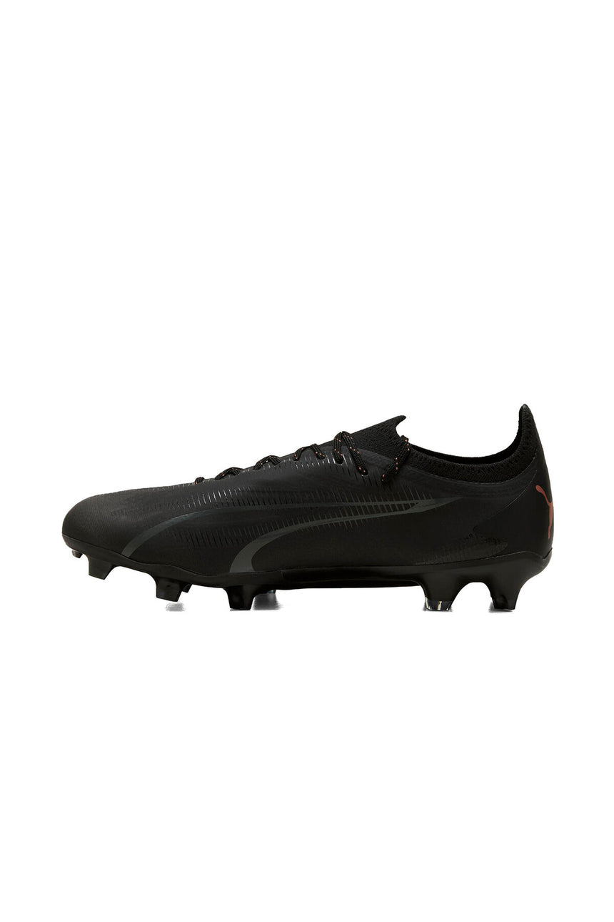 Puma Ultra Ultimate Fg/Ag-Puma Black-Copper Rose 10774402 - Siyah