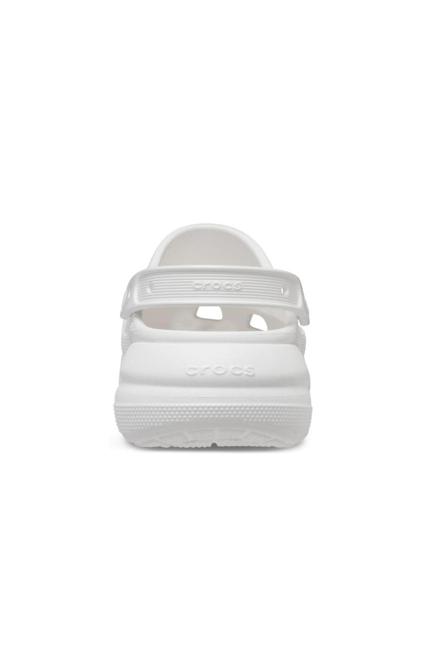 Crocs Unisex Crush Clog 207521 - Beyaz