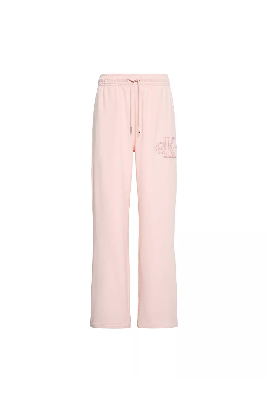 Calvin Klein Kadın BABY TERRY SEASONAL MONOLOGO PAN LV047G822G - Turuncu