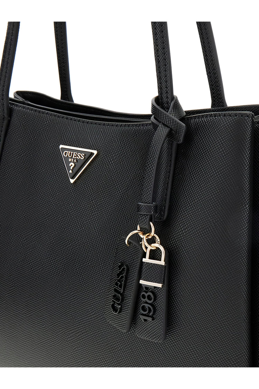 GUESS KADIN NOELLE II TECH TOTE HWZG9672260 - Mavi