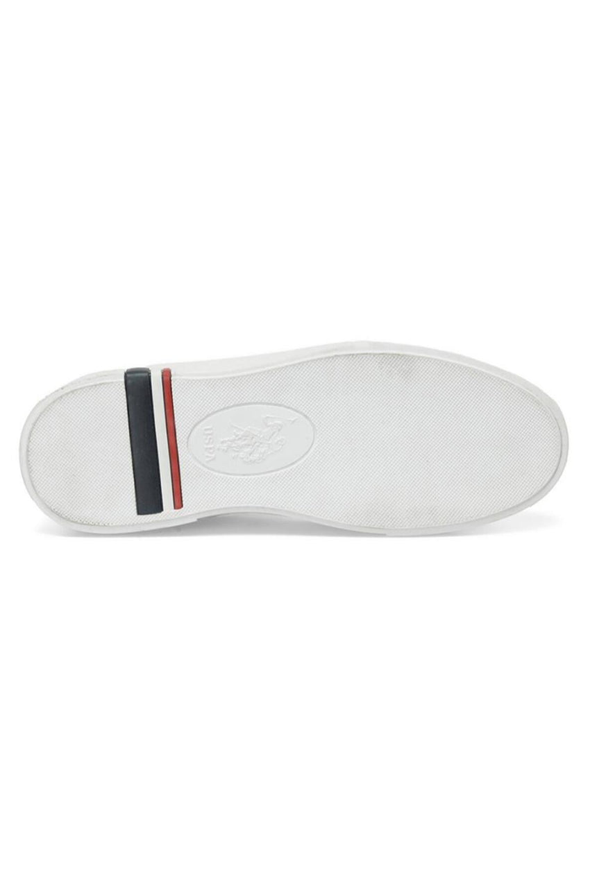 U.S. POLO ASSN. 5W NORM 5PR - Beyaz