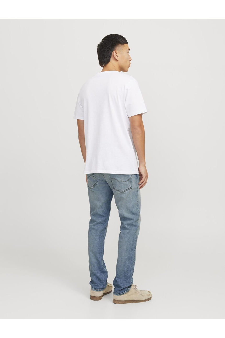 JACK&JONES JJICLARK JJORIGINAL JJ 678 NOOS 12268258 - Mavi