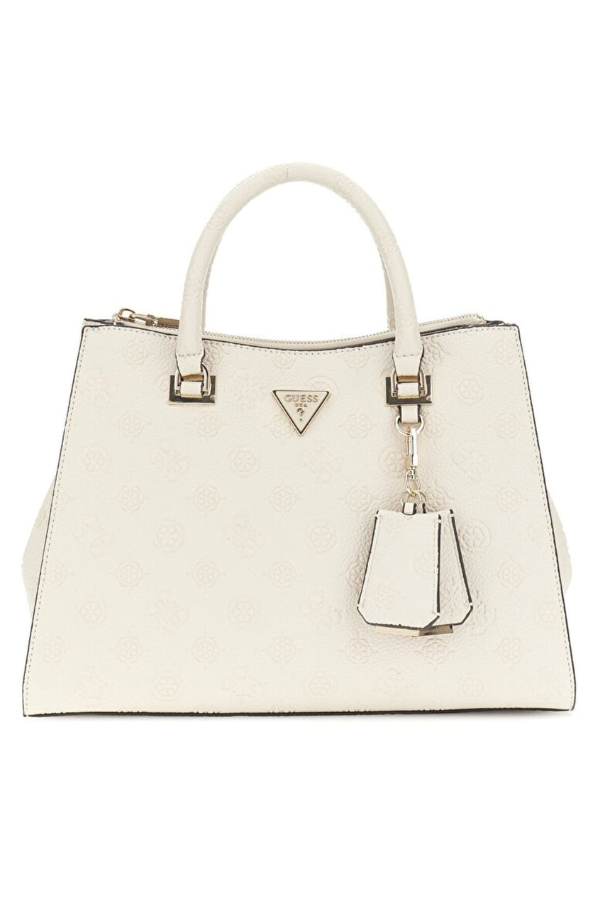 GUESS KADIN CRESIDIA II SOCIETY HWPD9888070 - Kırık Beyaz