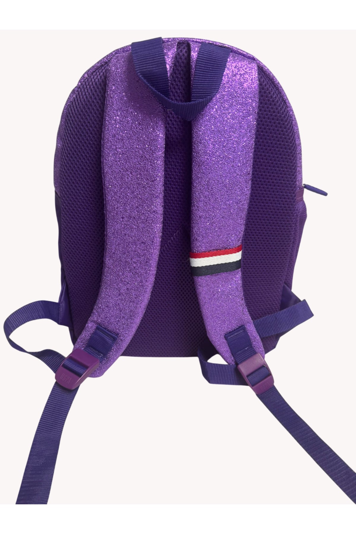 U.S. Polo Assn. Çocuk Okul Çantası 26201 - Mor