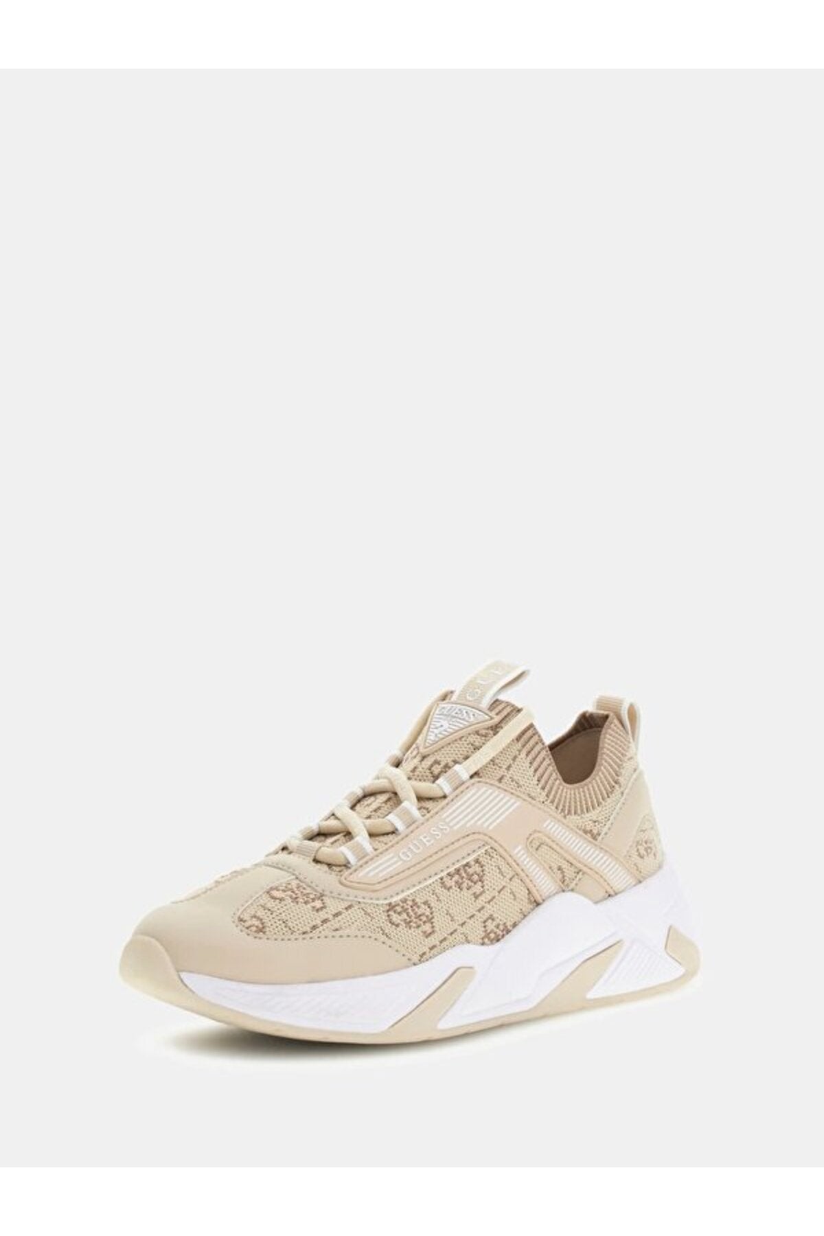 Guess Genga Kadın Sneaker FLPGENFAM12 - Karışık