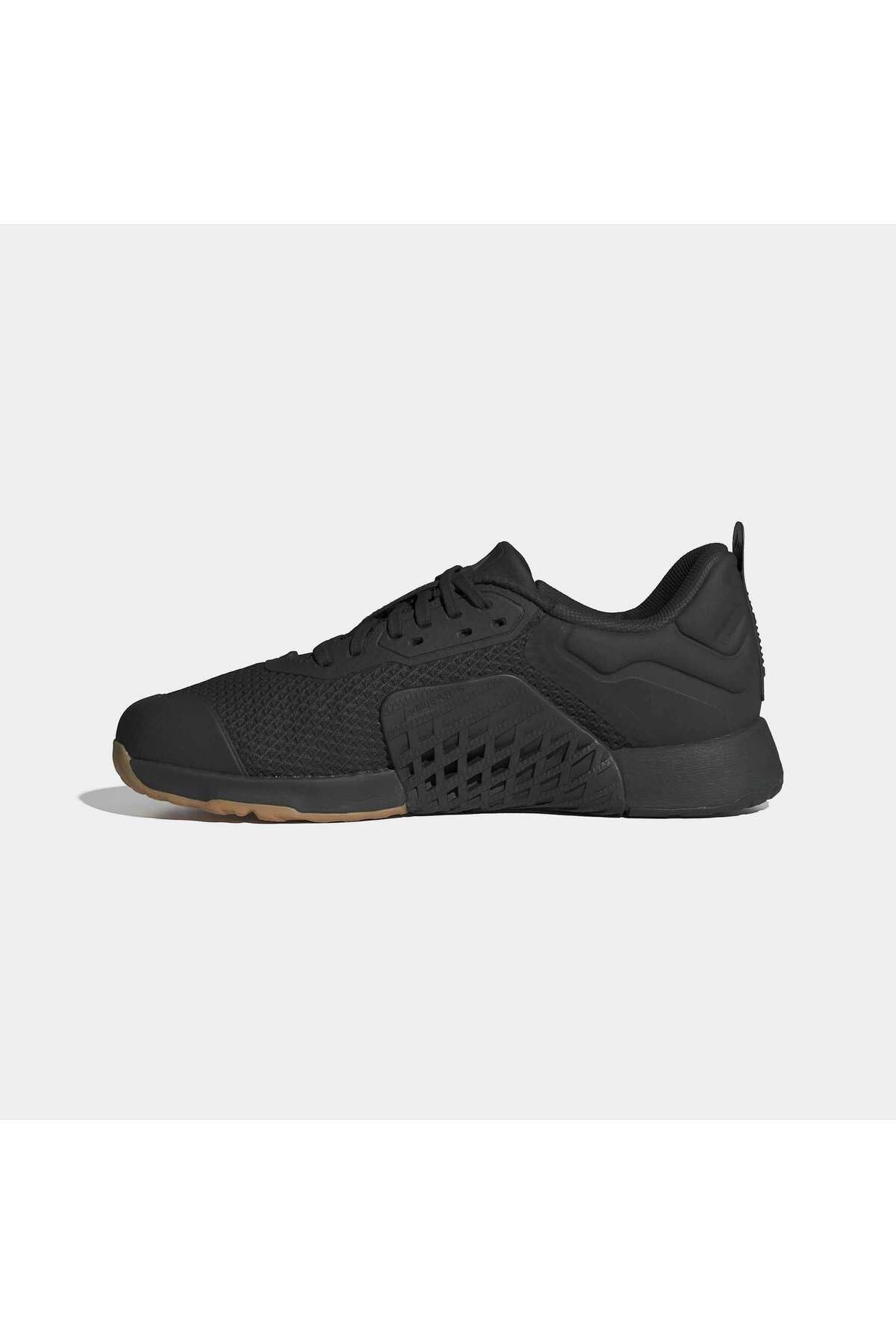 adidas Dropset 3 Kadın Antrenman Ayakkabısı ID8632 - Siyah