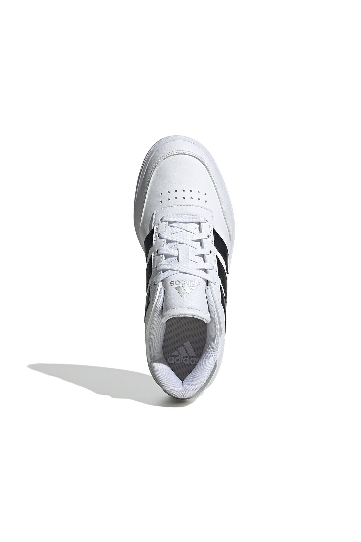 adidas Courtblock Kadın Sneaker IF6493 - Beyaz