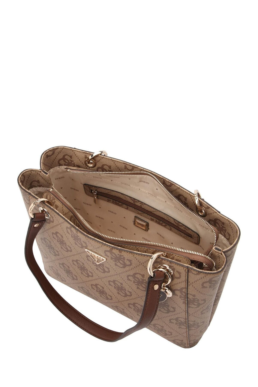 GUESS KADIN NOELLE II TOTE HWSO9672250 - Kahverengi