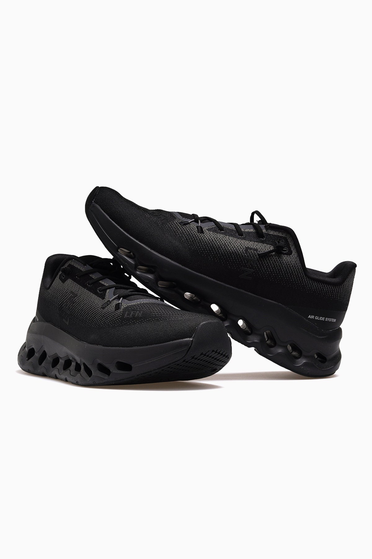 Lufian 111230316 Kadın Sneaker - Siyah