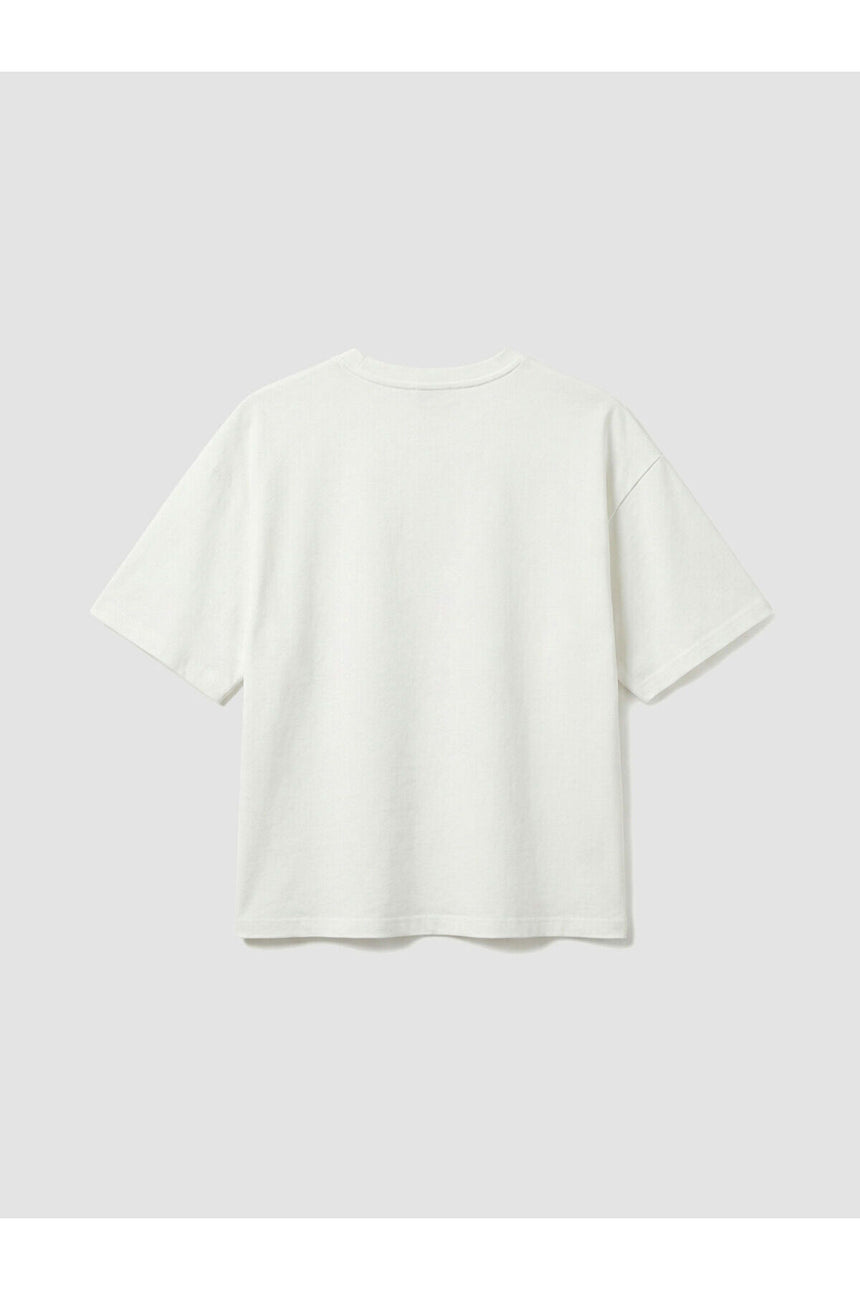 LCW KADIN S6H617T8 KK.BDY,TINA TOP-TR - Ekru