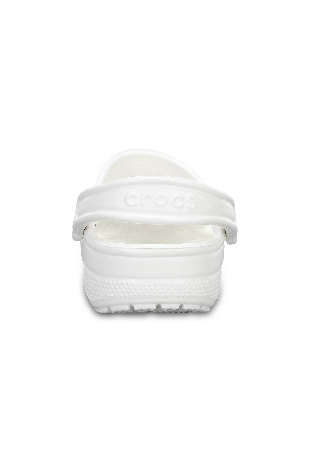 Crocs Unisex CR2900 Terlik - Beyaz