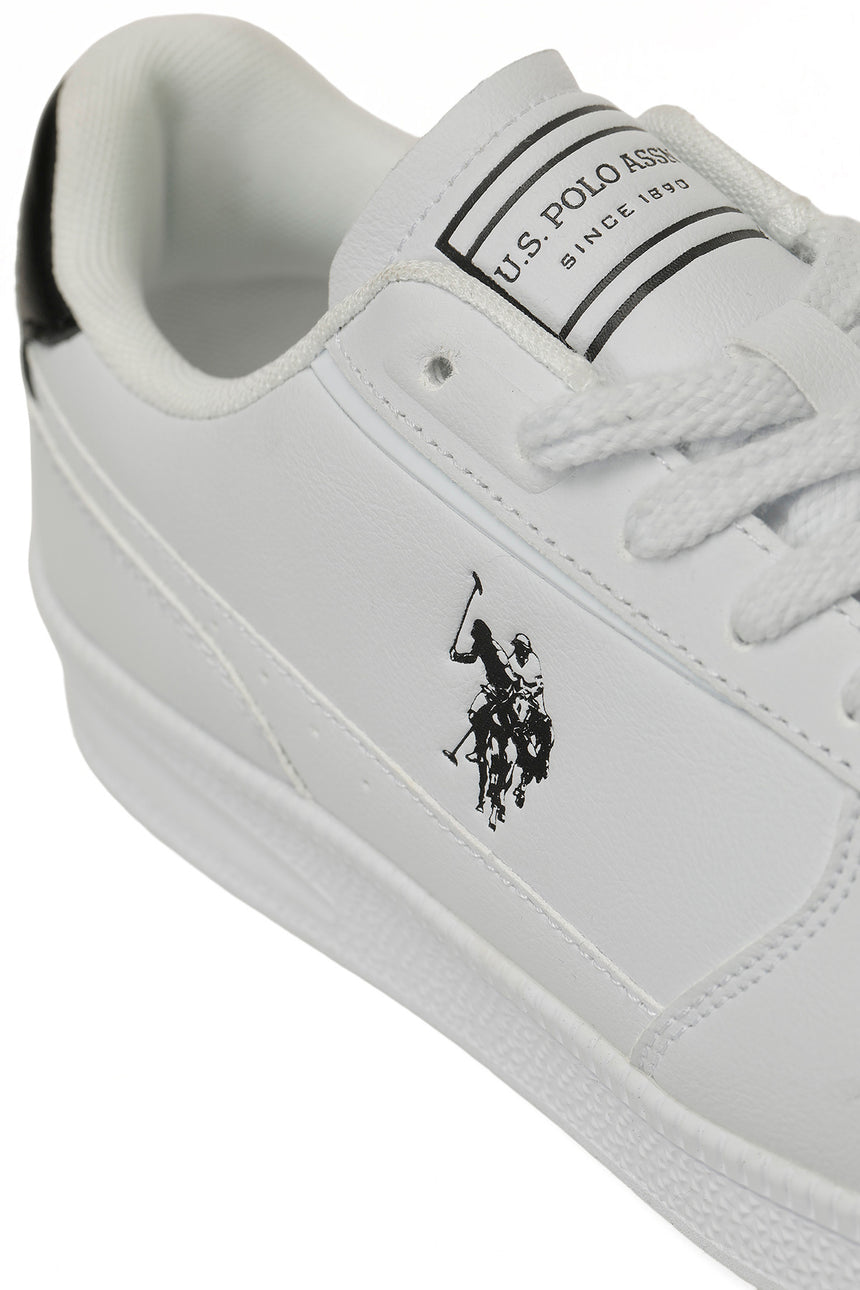 U.S. POLO ASSN. 6M PERRY 6FX - Beyaz