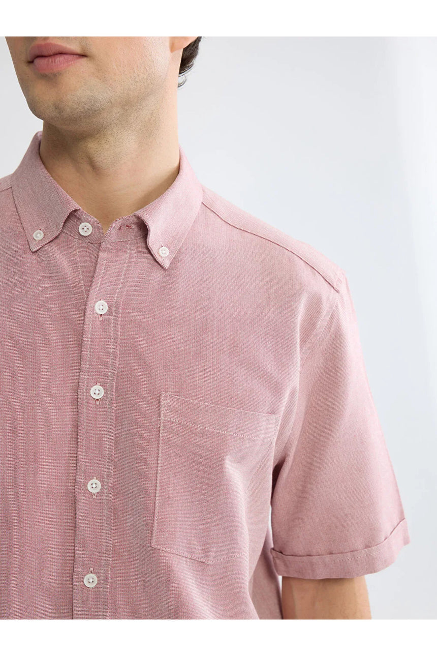 LCW ERKEK S6AI33I8 KK.GMK,RAVENA-KISA - Açık Bordo