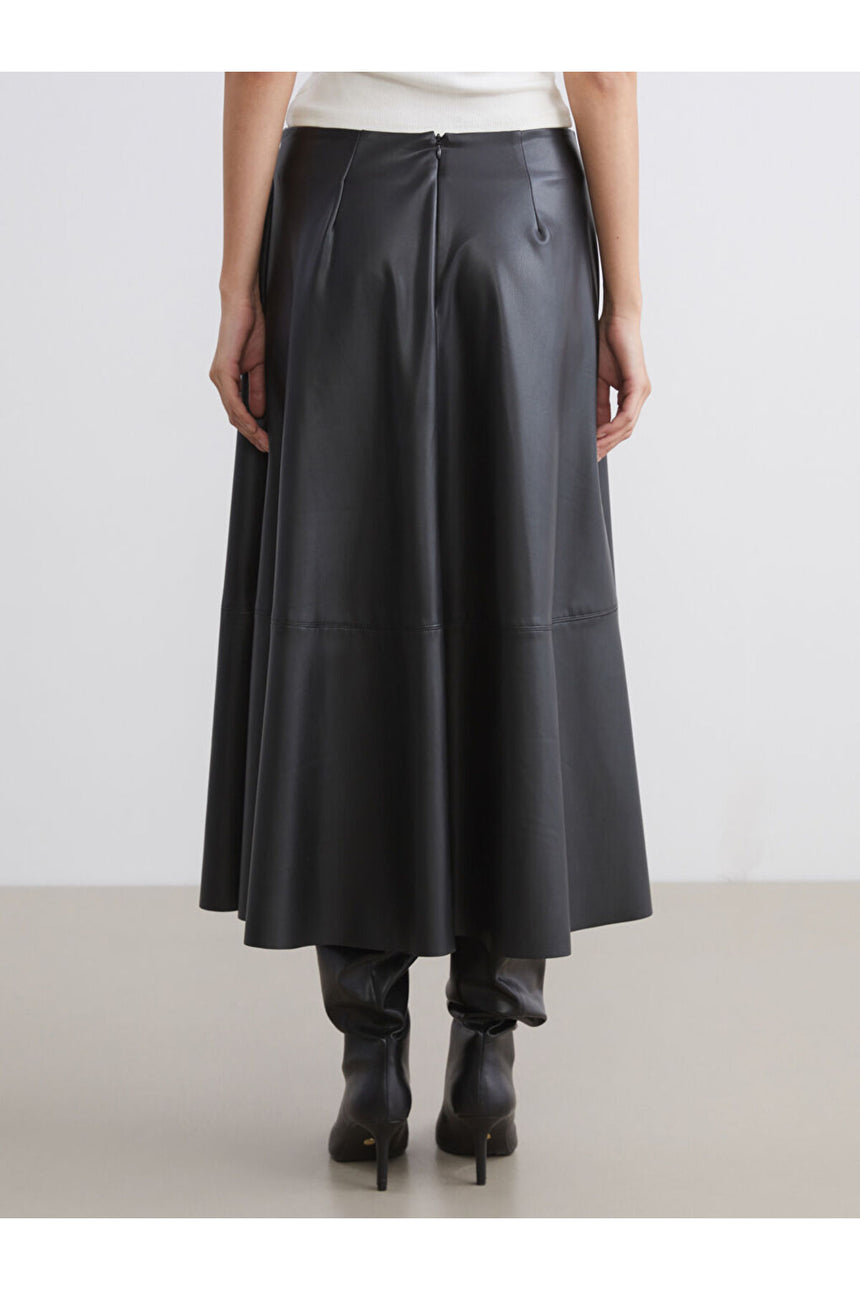 LCW KADIN W5MJ41B8 ETK,NOLINA-ETK - Siyah