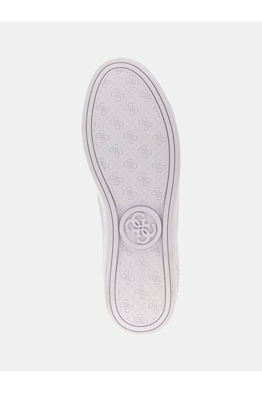 GUESS KADIN BRITZ FLFBTZELE12 - Beyaz