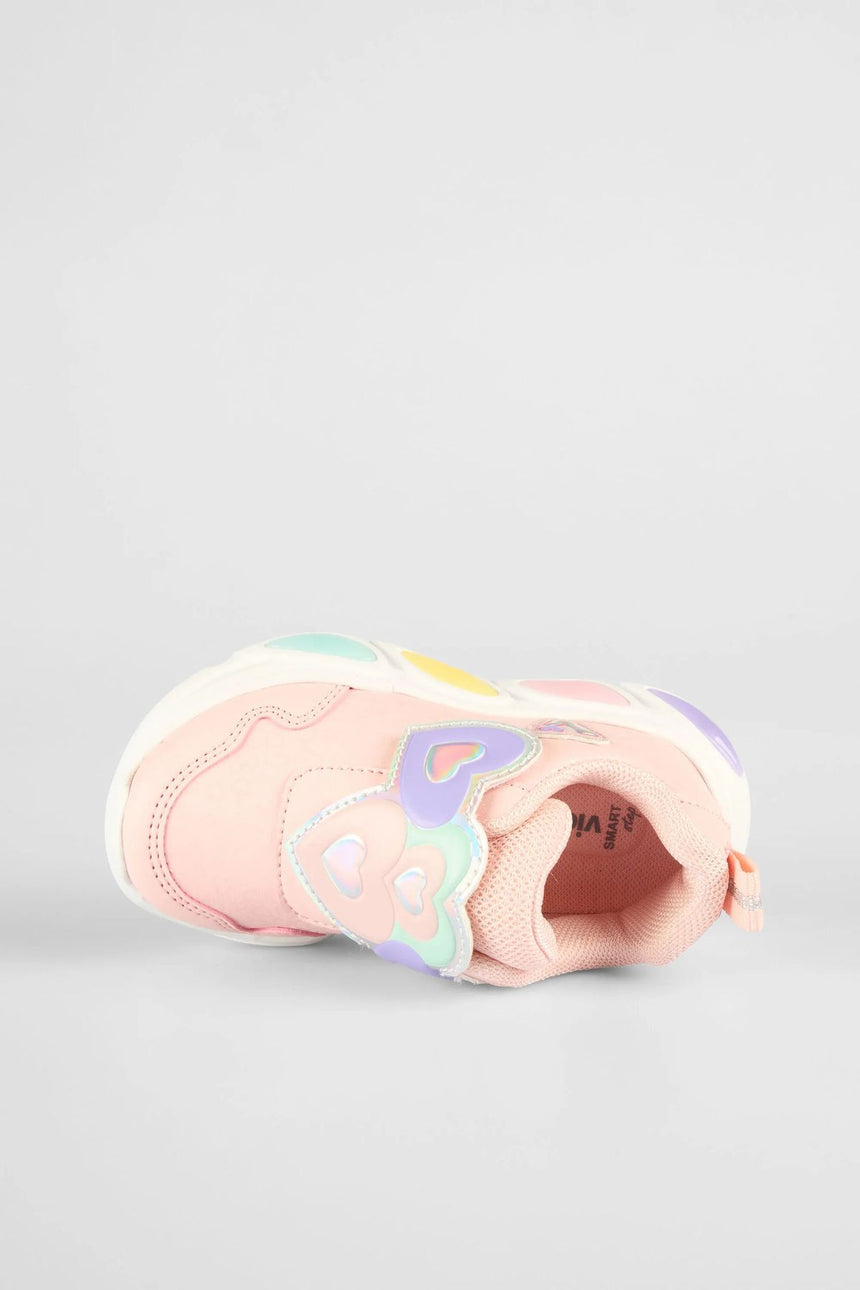 Vicco Patik Lovely Ayakkabı 346.P25K.234 - Pudra Pembe