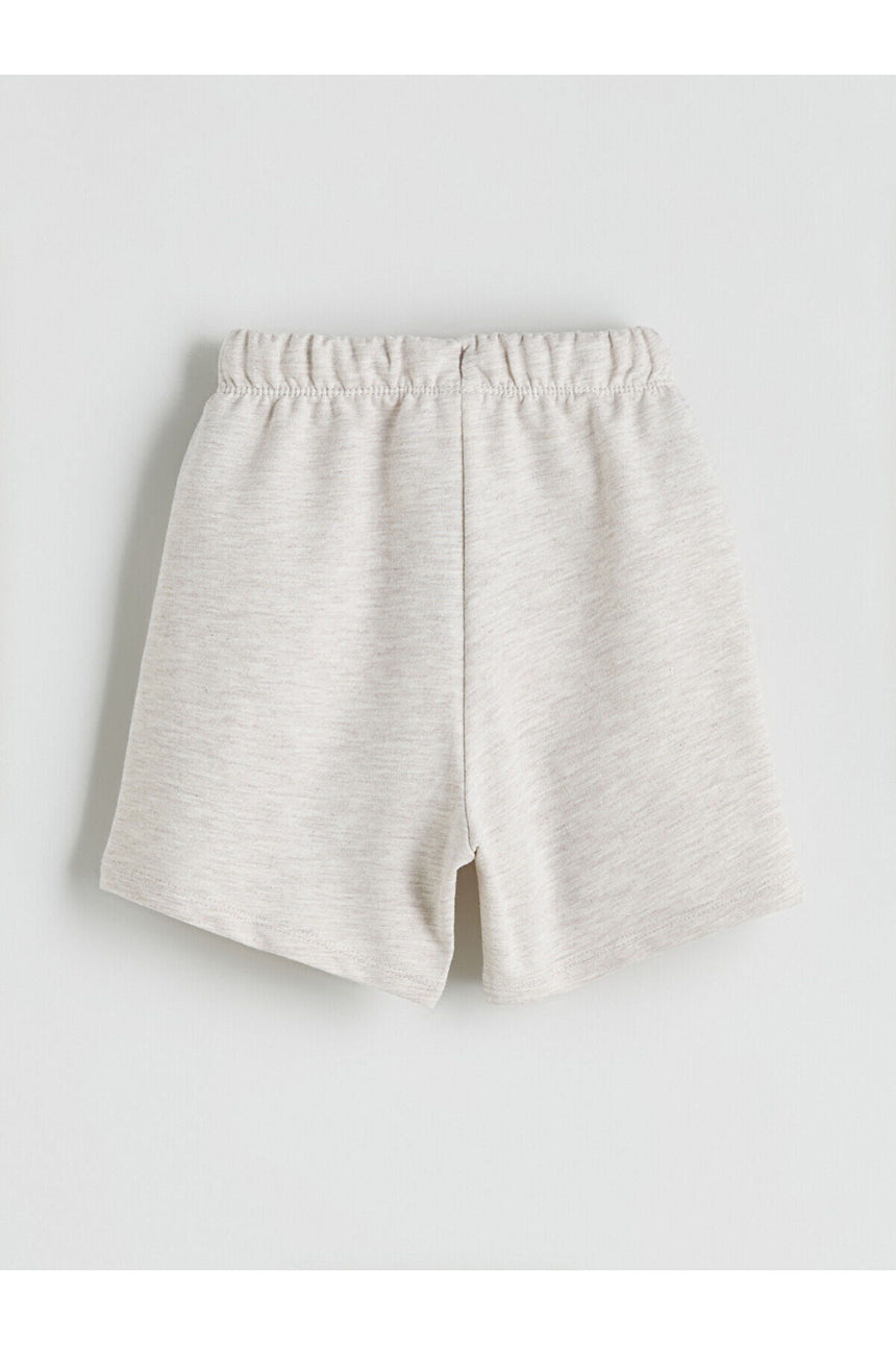 LCW ÇOCUK S5S877F1 ŞRT,NOPES-C 5S - Kırık Beyaz