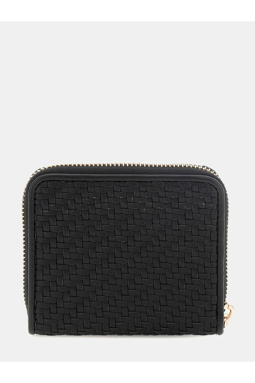GUESS KADIN MIREMA SLG SMALL ZIP SWWG9631137 - Mavi