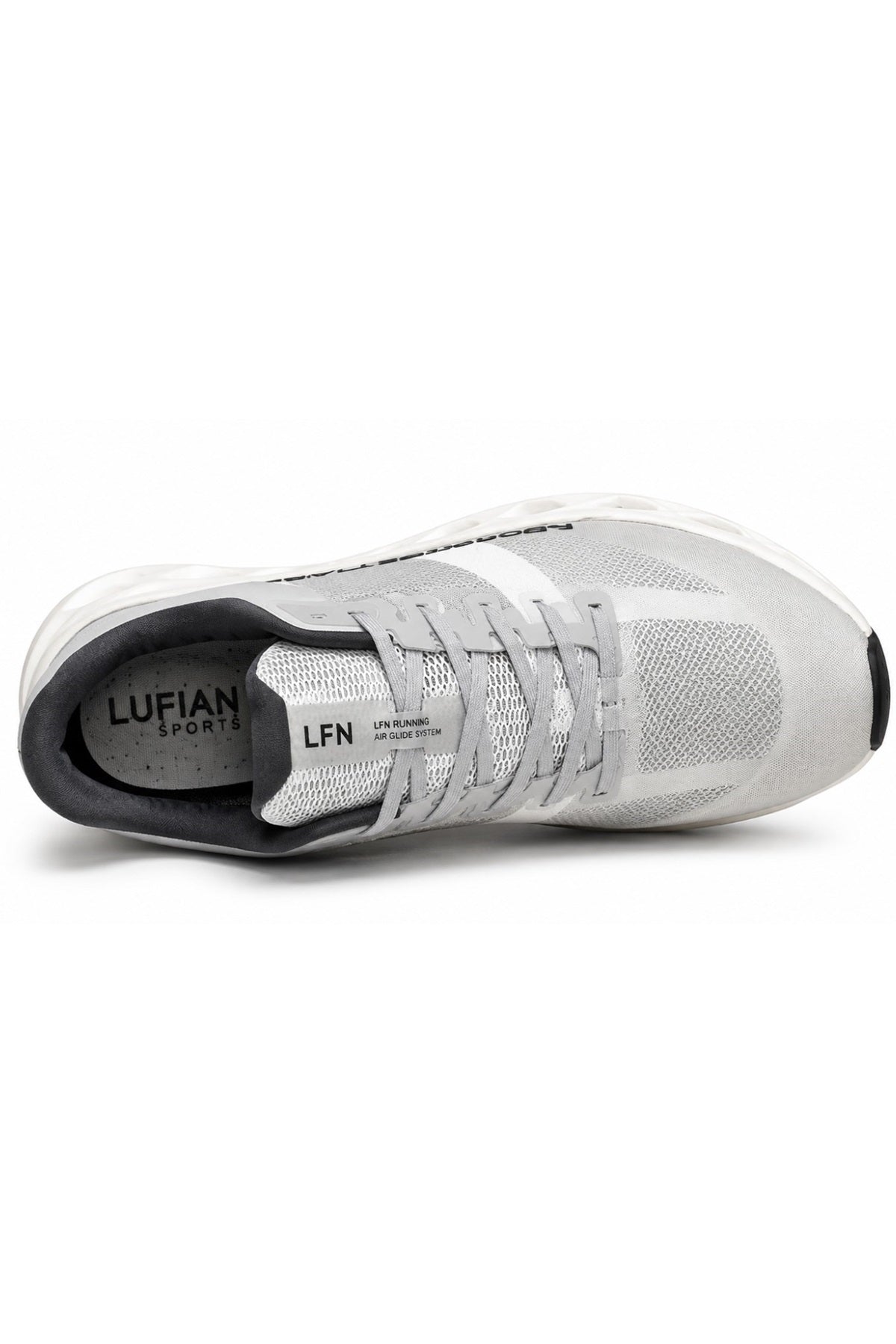 Lufian Hunter Erkek Sneaker 111230320 - Gri