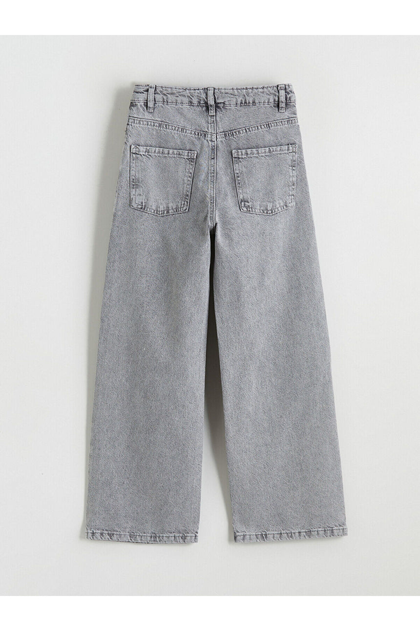 LCW ÇOCUK S6JB70D4 PNT,KPARLA-TR - Gri