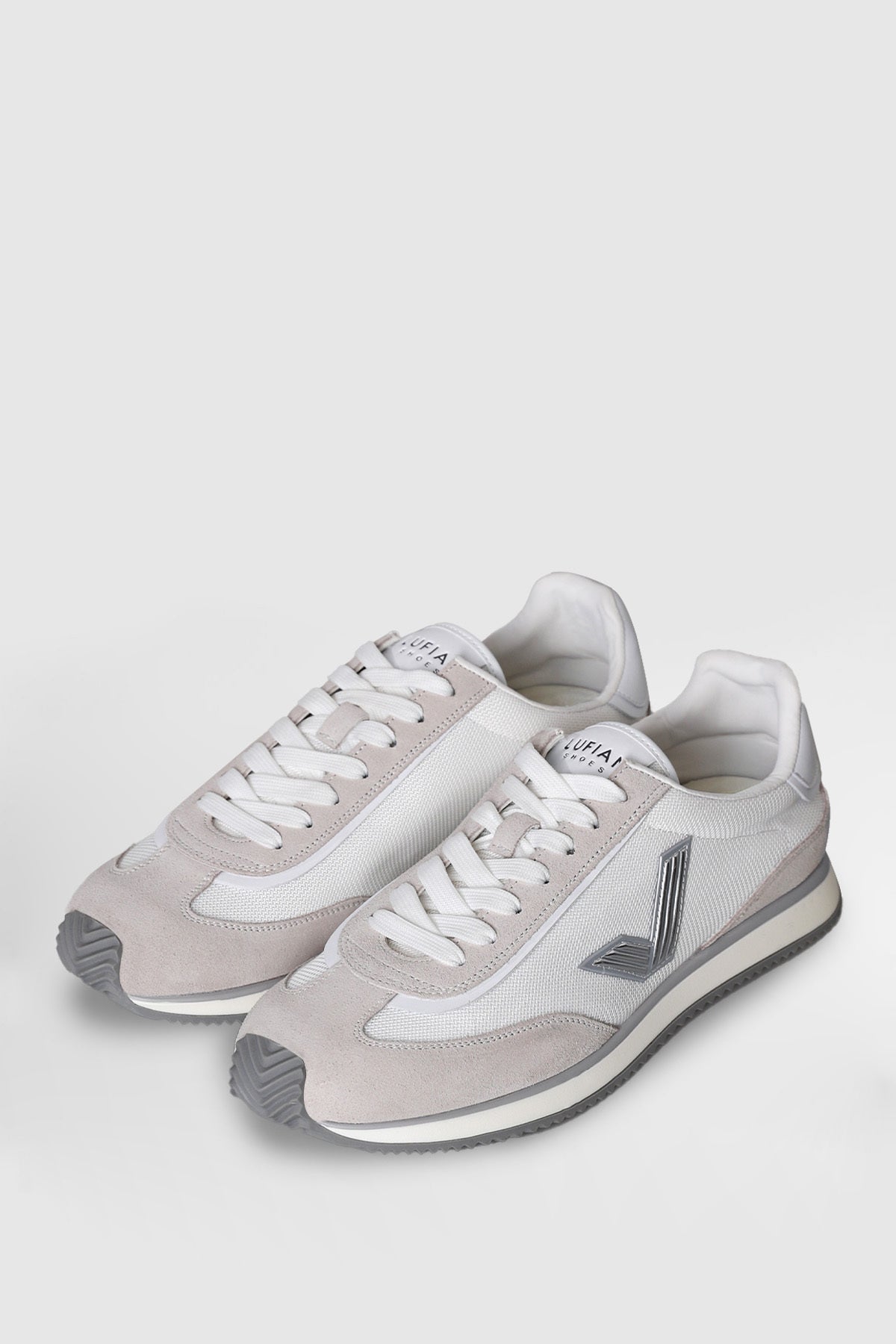 Lufian Gaban Erkek Sneaker 111230276 - Beyaz