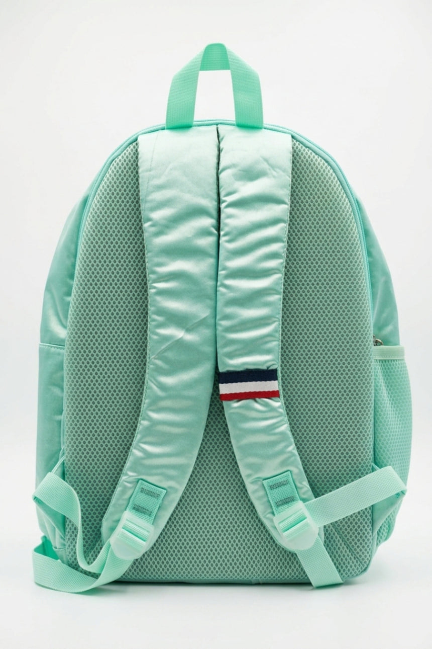 U.S. Polo Assn. Çocuk Sırt Çantası 26100 - Yeşil / Neon