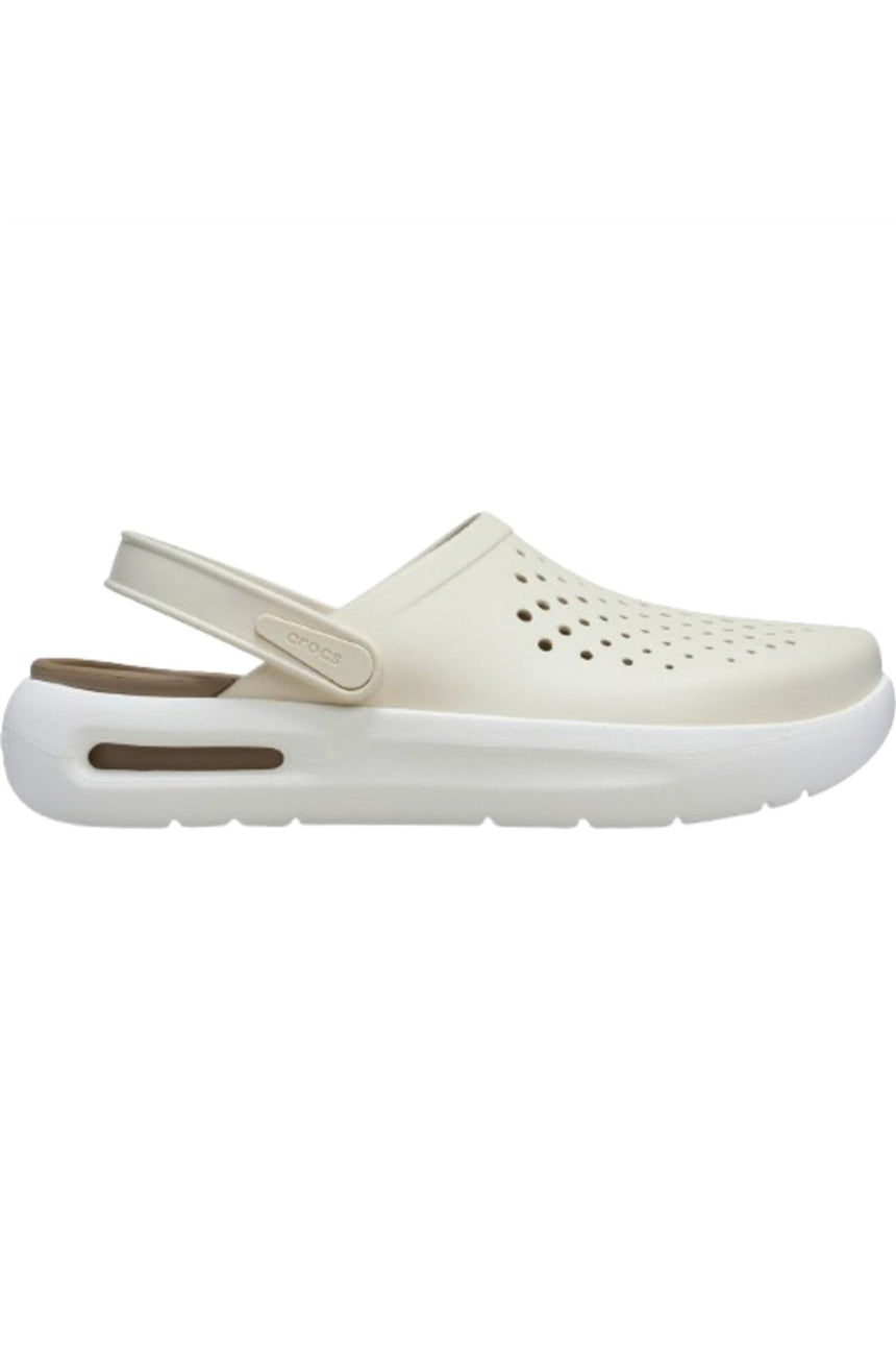 Crocs Inmotion Clog 209964 Unisex Terlik - Kırık Beyaz