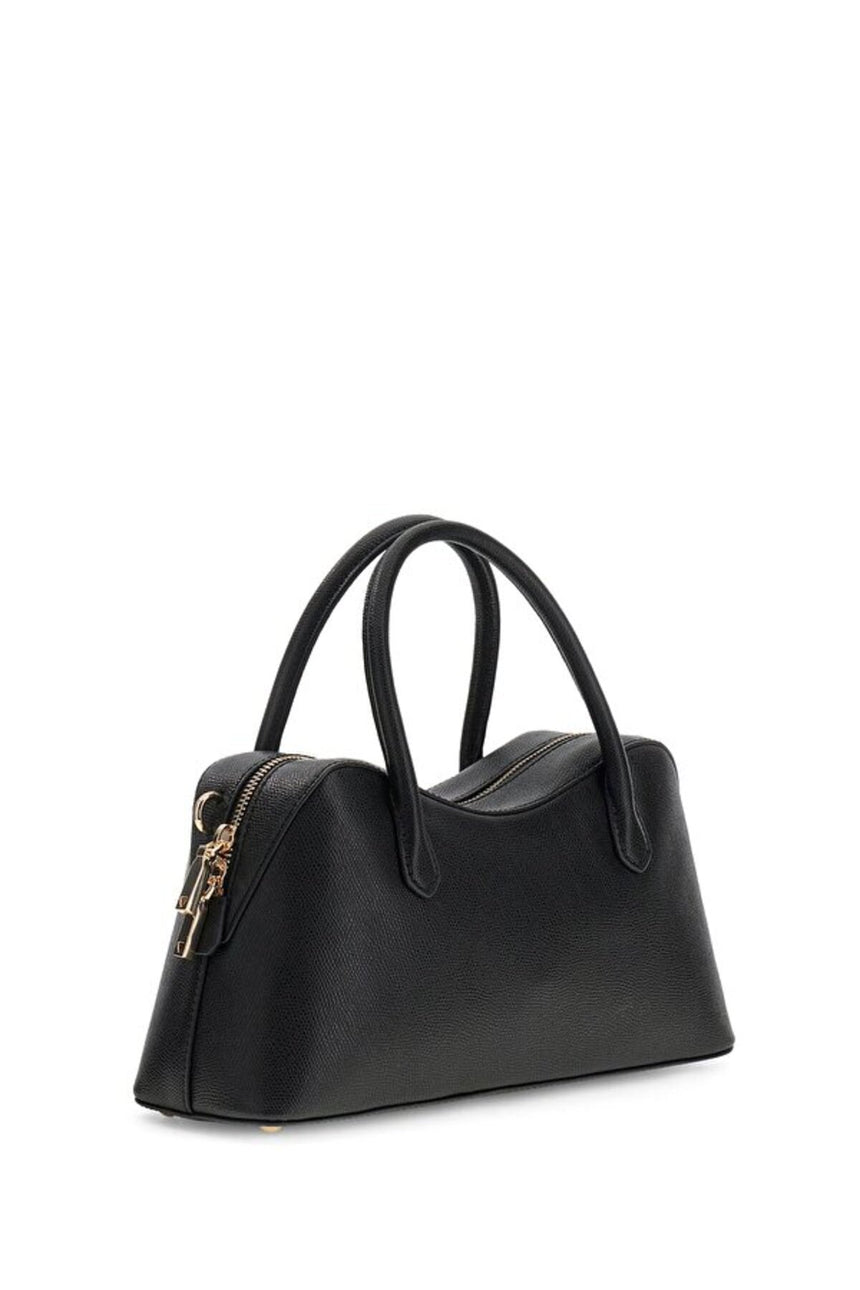 GUESS KADIN DAVINA SATCHEL HWBG9899060 - Mavi