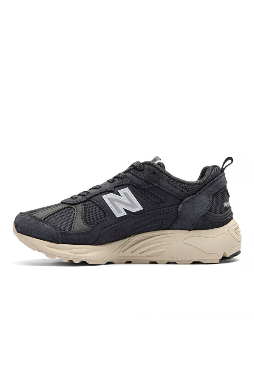 New Blance Lifestyle Unisex Shoes CM878AN1 - Lacivert/ Bej