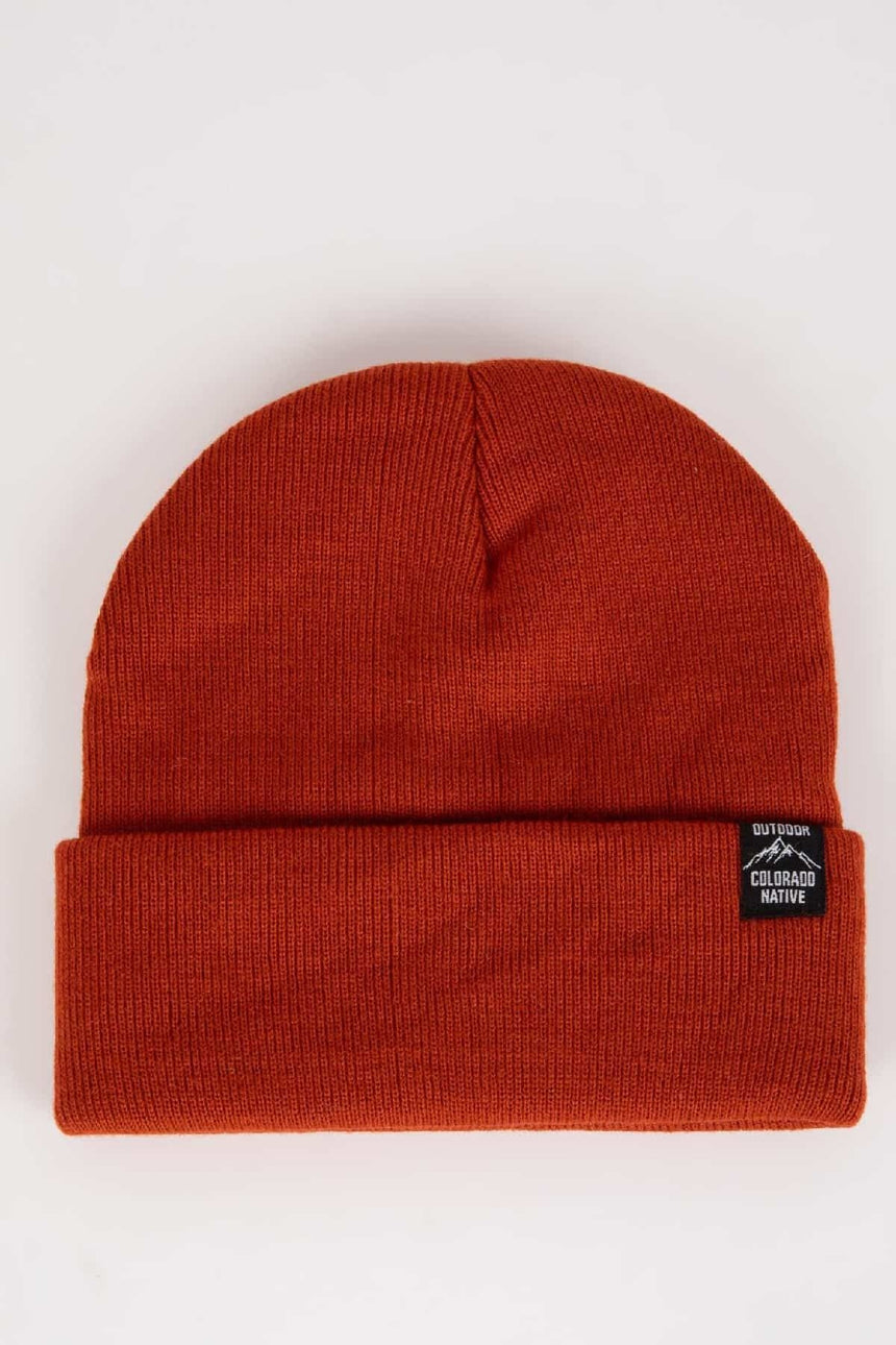 Defacto Çocuk Beret V1853A6 - Turuncu