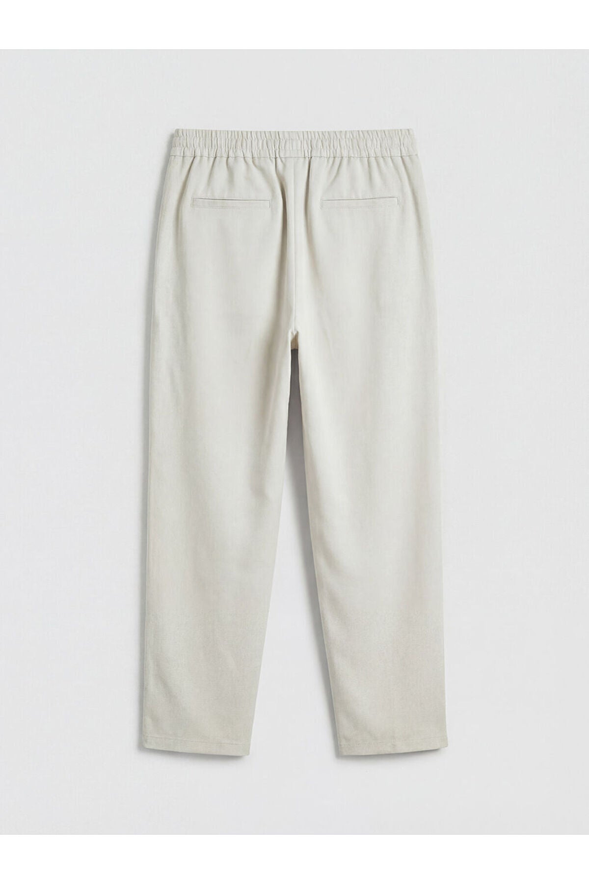 LC Waikiki Erkek Pantolon S6KS47N8 - Kahverengi Kum Beji