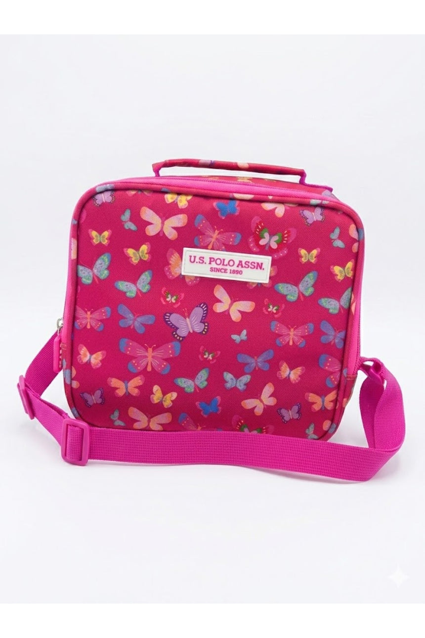 U.S.POLO ASSN. BESLENME ÇANTASI 26028 - Pembe