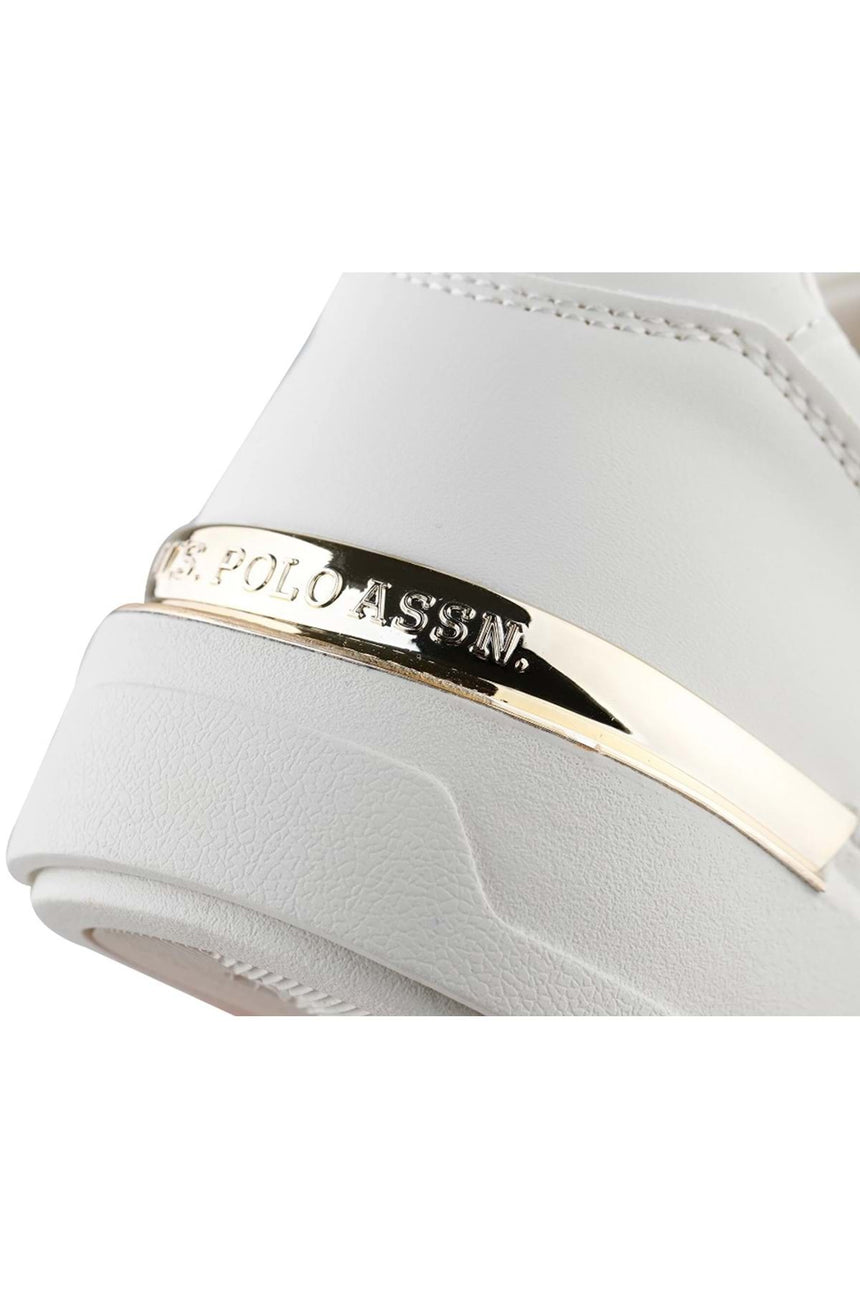 U.S. POLO ASSN. 5F ALKA GLB 5PR - Bej